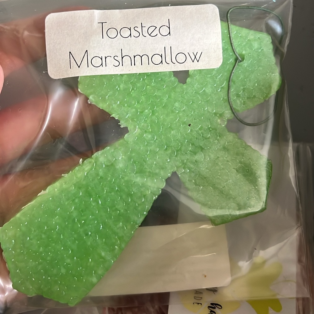 Green Cross Freshie